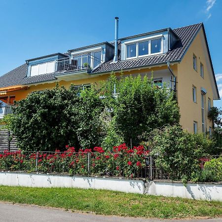 Ferienwohnungen Mueller Lindau  Ngoại thất bức ảnh