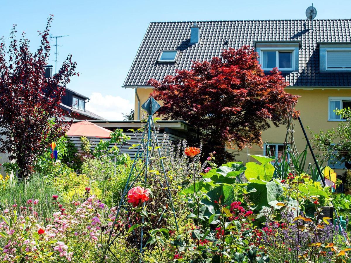 Ferienwohnungen Mueller Lindau  Ngoại thất bức ảnh